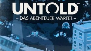 Untold - Logo